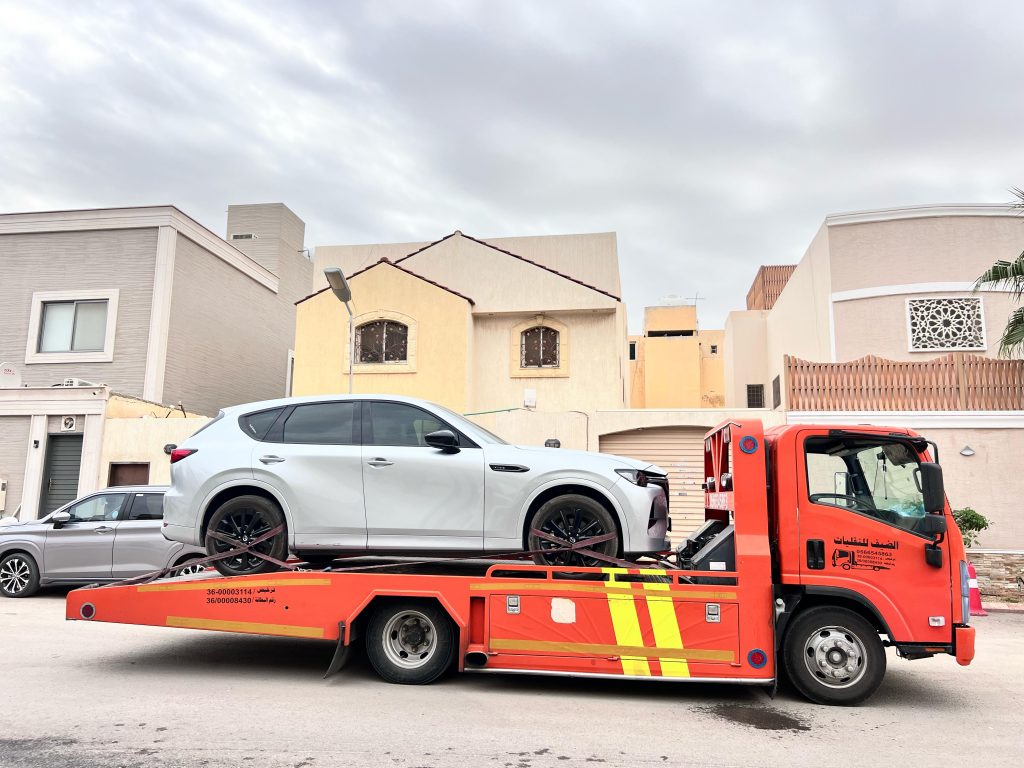 towing recovery services