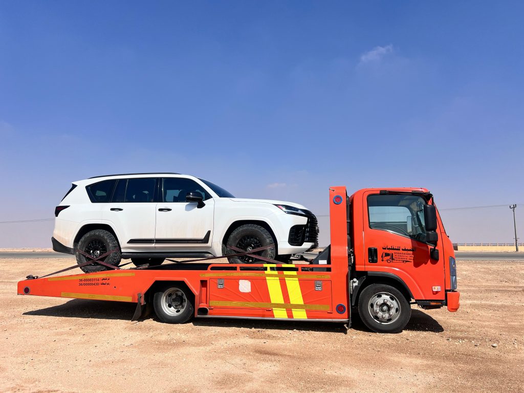 towing recovery services