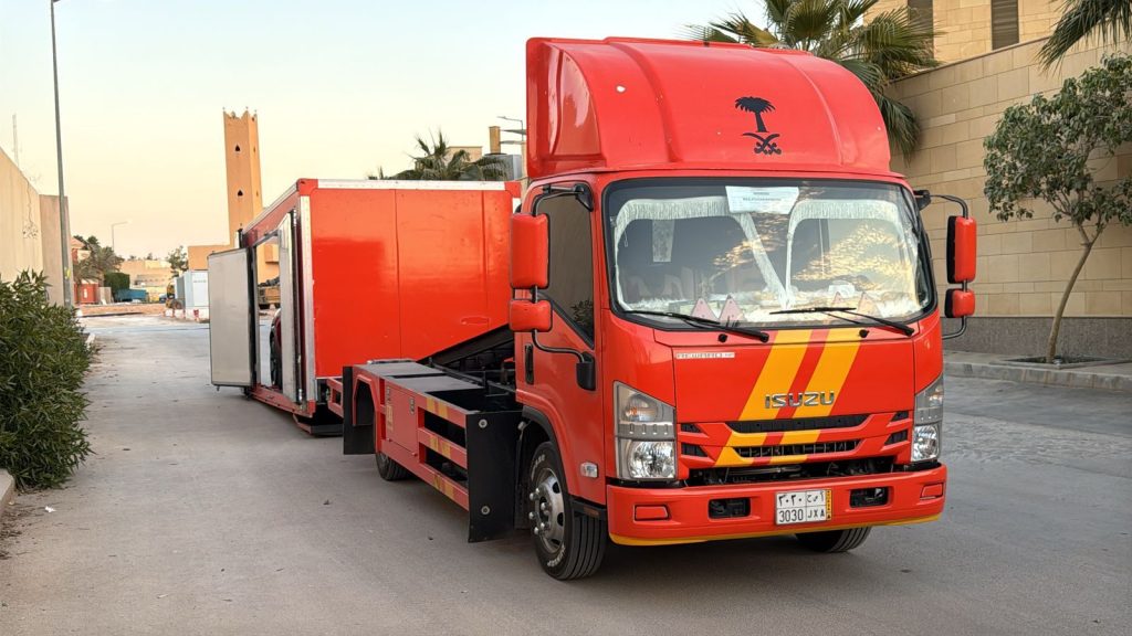 خدمة الطوارئ على مدار 24 ساعة