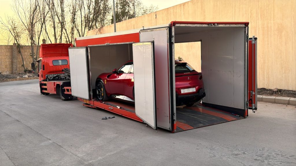 خدمة سطحة هيدروليك 24 ساعة في جميع أنحاء السعودية