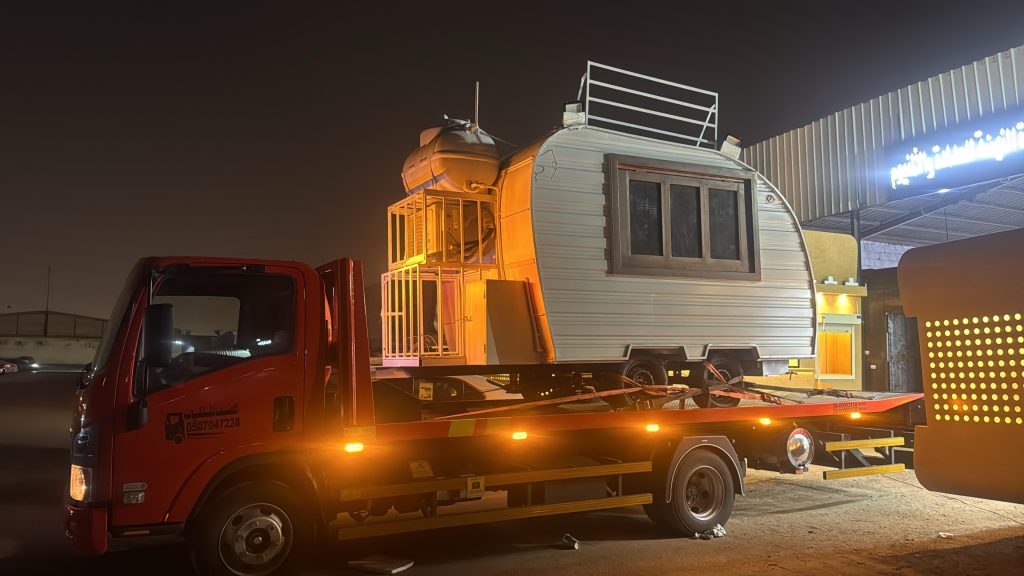 Towing recovery services