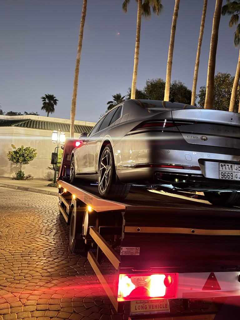 Towing recovery services