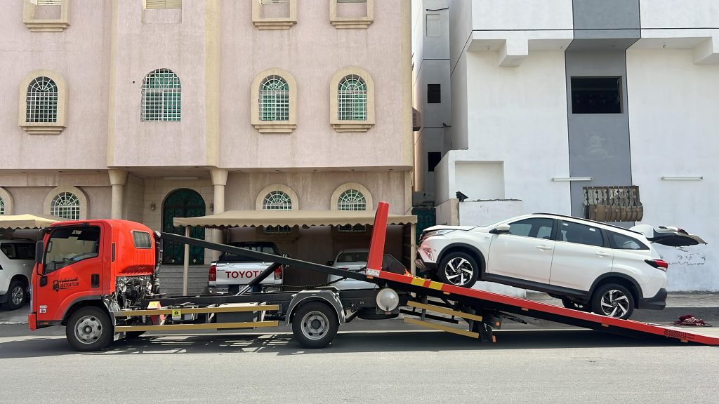 Towing recovery services